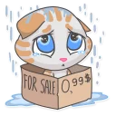🐱-Runts, Telegram Sticker
