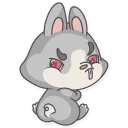 🐰-Runts, Telegram Sticker