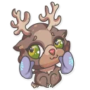 👐-Runts, Telegram Sticker