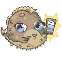 🐡-Runts, Telegram Sticker