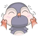 🐧-Runts, Telegram Sticker