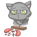 💔-Runts, Telegram Sticker