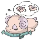 🐑-Runts, Telegram Sticker