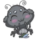 🕷-Runts, Telegram Sticker