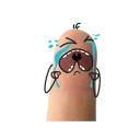 🤙-Fingers, Telegram Sticker