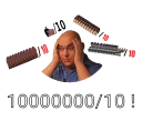 🙀-Russian Realities, Telegram Sticker