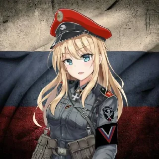 😘-​Русскіе стикеры​, Telegram Sticker