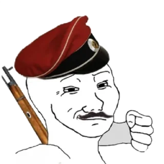 👊-​Русскіе стикеры​, Telegram Sticker