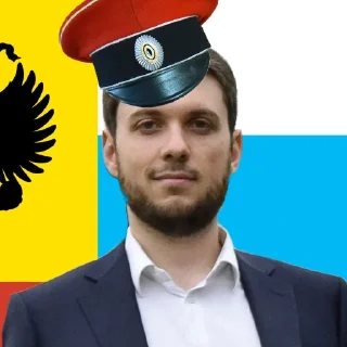 ⛑-​Русскіе стикеры​, Telegram Sticker
