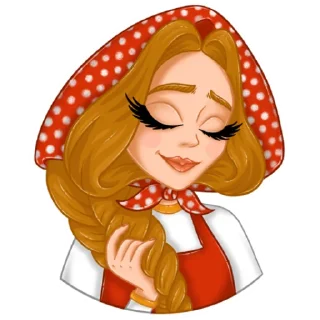 ☺️-Василиса, Telegram Sticker