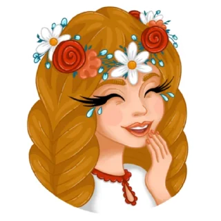 😂-Василиса, Telegram Sticker