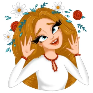 🤪-Василиса, Telegram Sticker