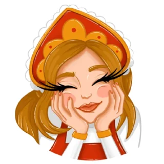 ☺️-Василиса, Telegram Sticker