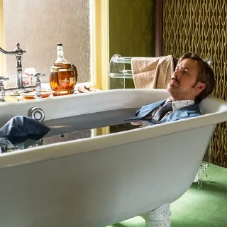 😩-Ryan Gosling, Telegram Sticker