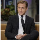 😏-Ryan Gosling, Telegram Sticker