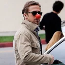 🤡-Ryan Gosling, Telegram Sticker