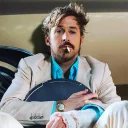 🚬-Ryan Gosling, Telegram Sticker