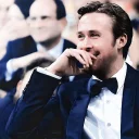 😂-Ryan Gosling, Telegram Sticker