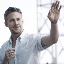 ✋️-Ryan Gosling, Telegram Sticker