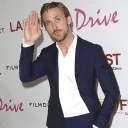 ✋️-Ryan Gosling, Telegram Sticker