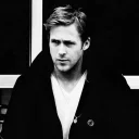 😒-Ryan Gosling, Telegram Sticker