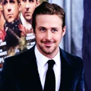 😏-Ryan Gosling, Telegram Sticker