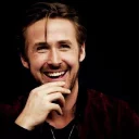 😂-Ryan Gosling, Telegram Sticker