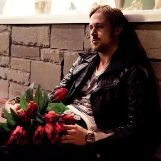💔-Ryan Gosling, Telegram Sticker