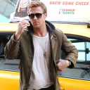 😎-Ryan Gosling, Telegram Sticker