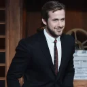 🙂-Ryan Gosling, Telegram Sticker