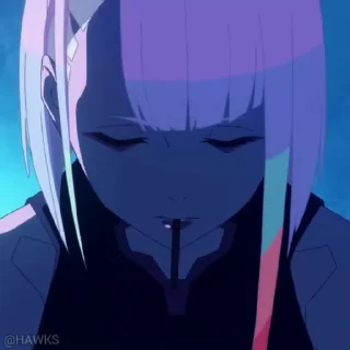 Cyberpunk Edgerunners