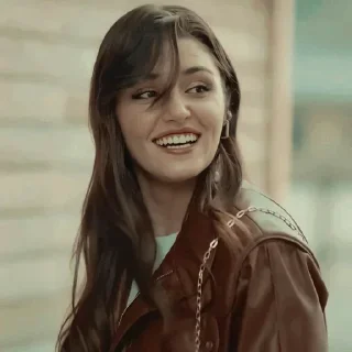 😂-beautiful girl, Telegram Sticker
