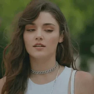 🤐-beautiful girl, Telegram Sticker