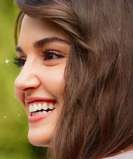 😁-beautiful girl, Telegram Sticker