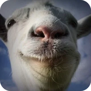 🌟-goats sheep, Telegram Sticker