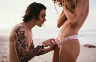 😜-Romantic sticker sexy, Telegram Sticker