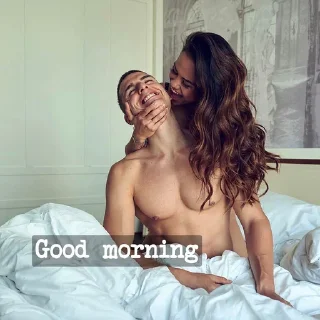 😇-Romantic sticker sexy, Telegram Sticker