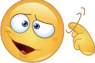 😑-@kapechto type of shit i been on recently, Telegram Sticker