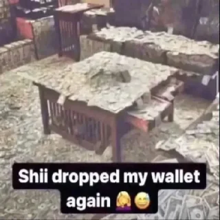🤦‍♀-@kapechto type of shit i been on recently, Telegram Sticker