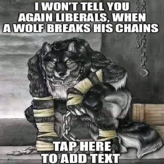 😡-@kapechto type of shit i been on recently, Telegram Sticker