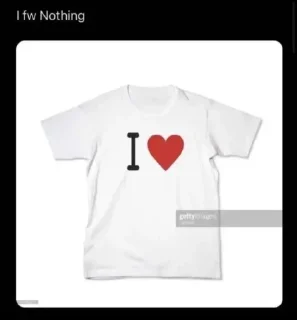 ❤️-@kapechto type of shit i been on recently, Telegram Sticker