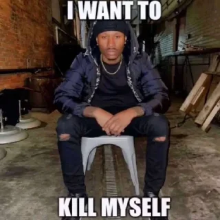 😭-@kapechto type of shit i been on recently, Telegram Sticker