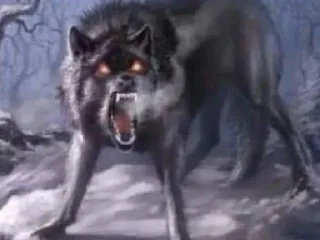 🐺-@kapechto type of shit i been on recently, Telegram Sticker