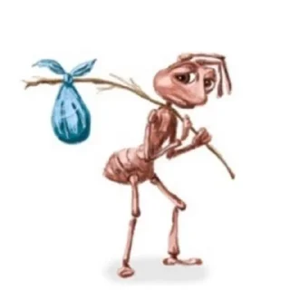 😔-@kapechto type of shit i been on recently, Telegram Sticker