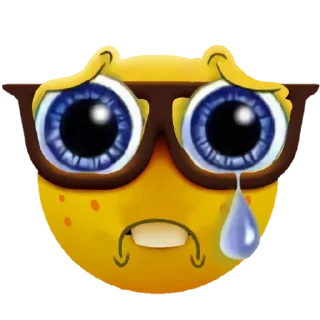 😭-@kapechto type of shit i been on recently, Telegram Sticker