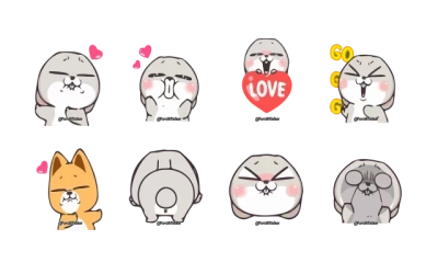 @farsisticker :بقیه استیکرا