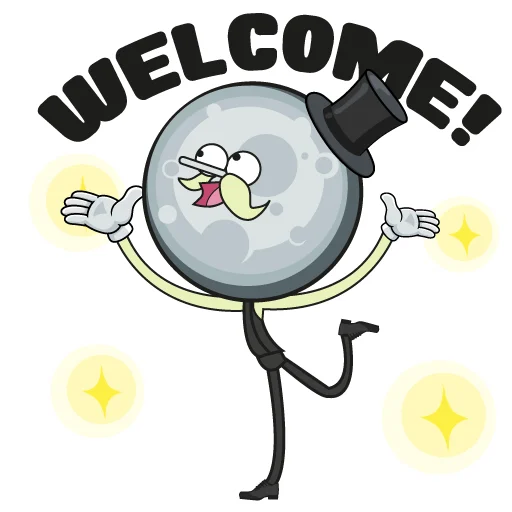 Safemoon, telegram sticker