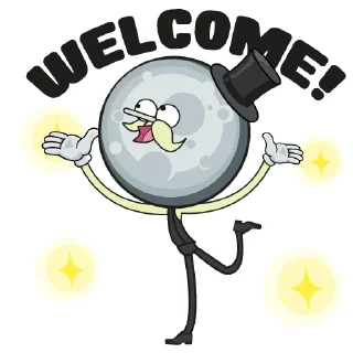 👋-Safemoon, Telegram Sticker