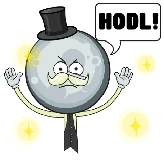 😒-Safemoon, Telegram Sticker