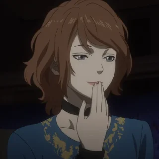 🤭-Psycho-Pass | @dlggch | , Telegram Sticker